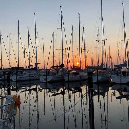 Panoramablick Ostseefjord Schlei Apartamento