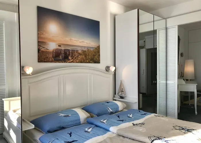 Lägenhet Panoramablick Ostseefjord Schlei Schleswig